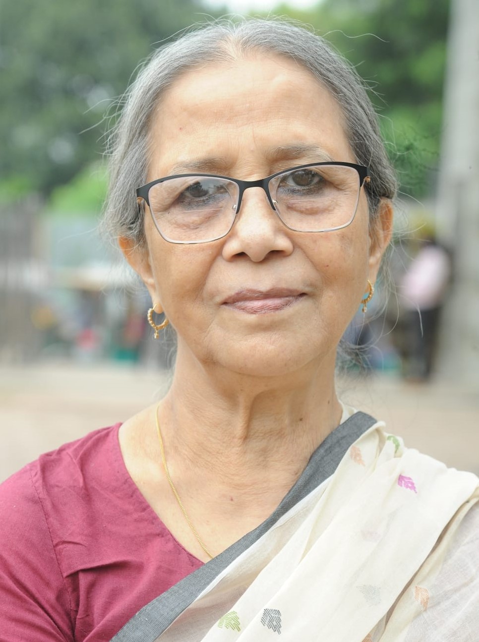 advisor farida akhter